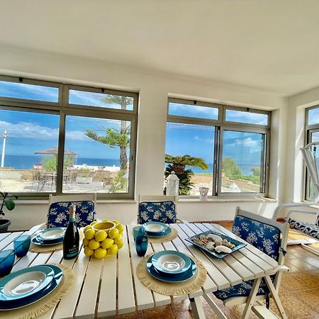 Villa Sul Mare Palazzolo Trappeto  Buitenkant foto