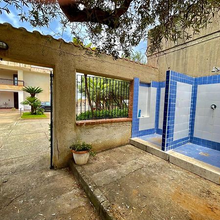 Villa Sul Mare Palazzolo Trappeto  Buitenkant foto