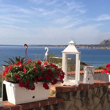 Villa Sul Mare Palazzolo Trappeto  Buitenkant foto