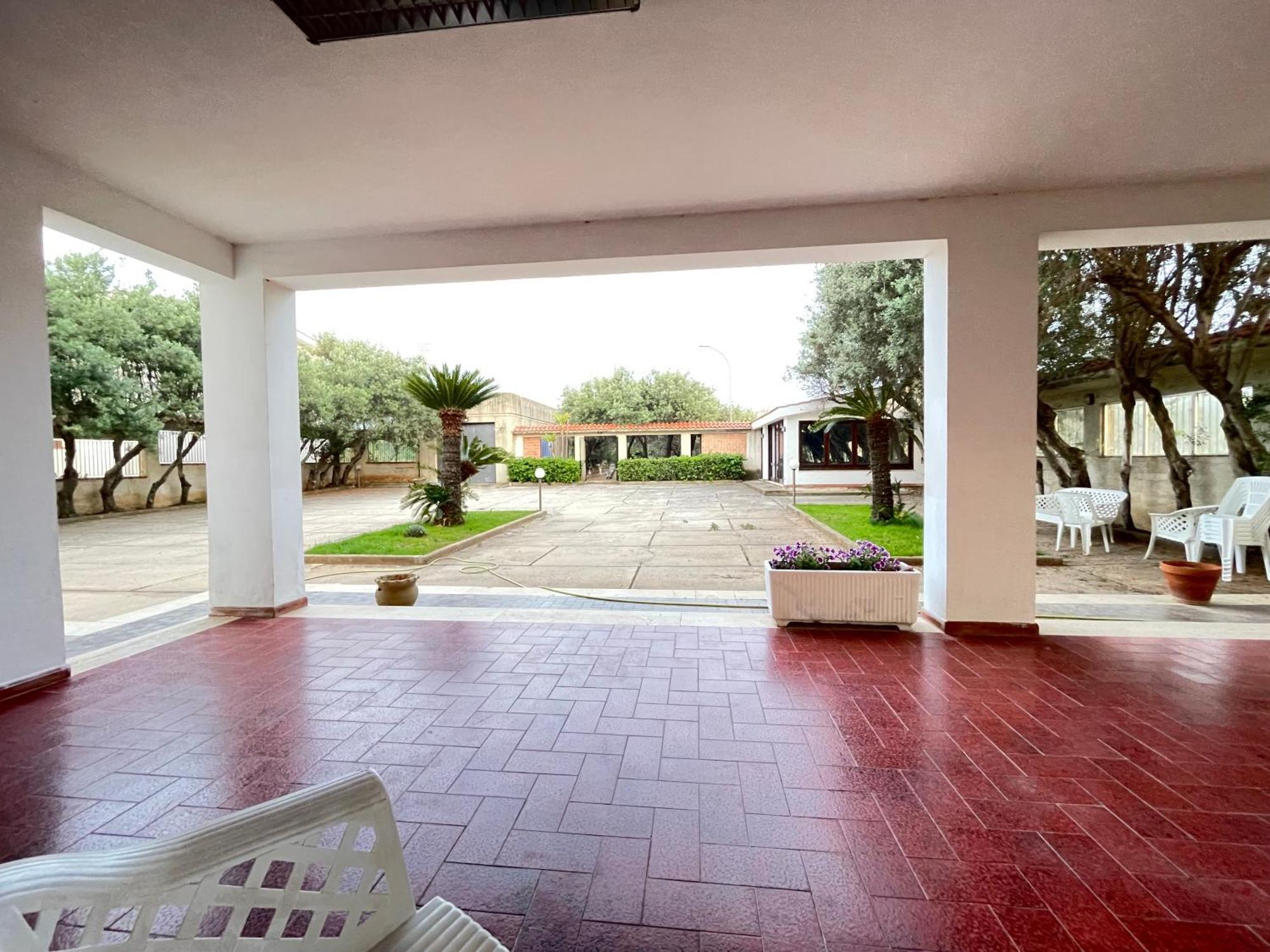 Villa Sul Mare Palazzolo Trappeto  Buitenkant foto