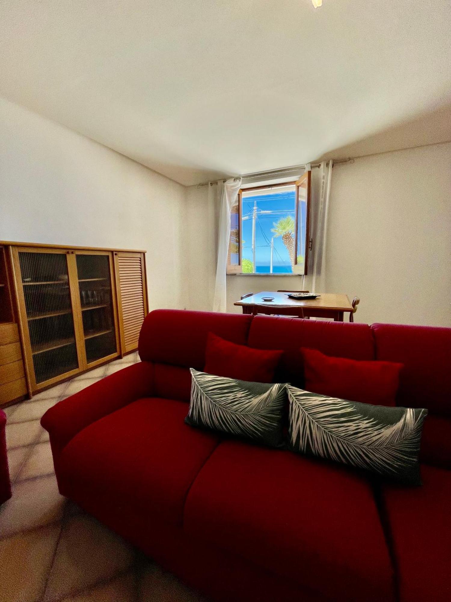 Villa Sul Mare Palazzolo Trappeto  Buitenkant foto