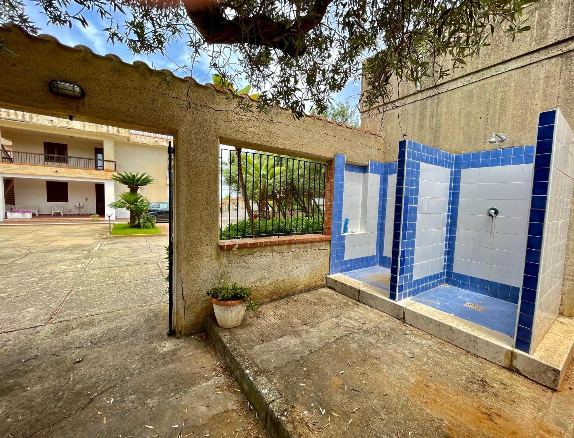 Villa Sul Mare Palazzolo Trappeto  Buitenkant foto