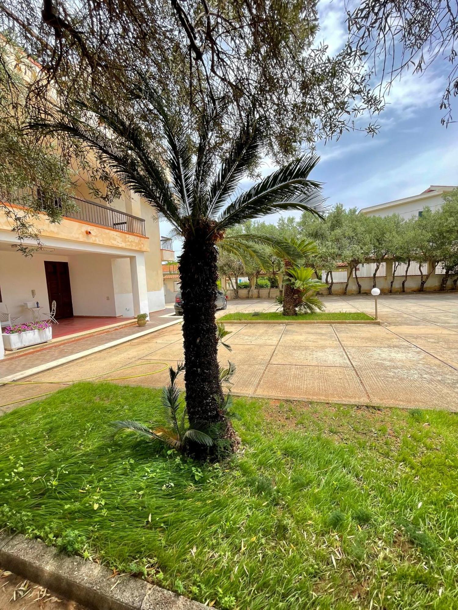 Villa Sul Mare Palazzolo Trappeto  Buitenkant foto