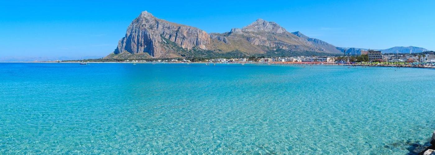 Villa Sul Mare Palazzolo Trappeto  Buitenkant foto