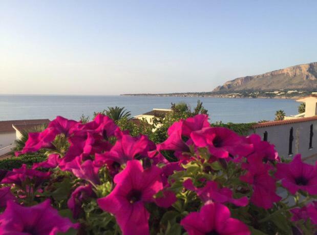 Villa Sul Mare Palazzolo Trappeto  Buitenkant foto