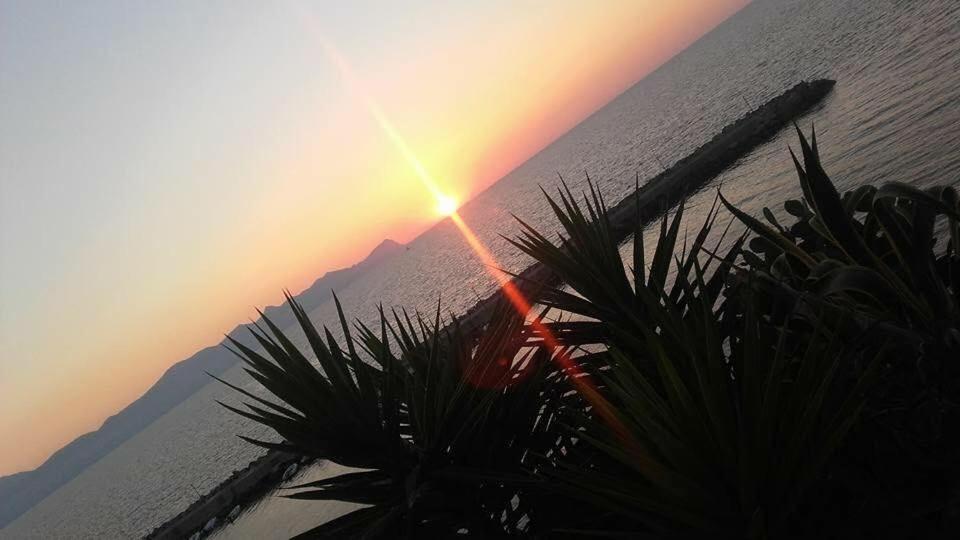Villa Sul Mare Palazzolo Trappeto  Buitenkant foto