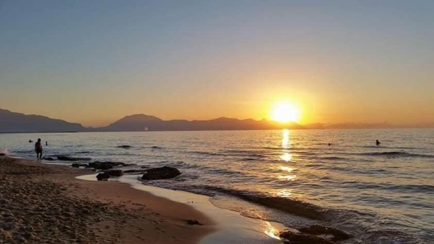 Villa Sul Mare Palazzolo Trappeto  Buitenkant foto