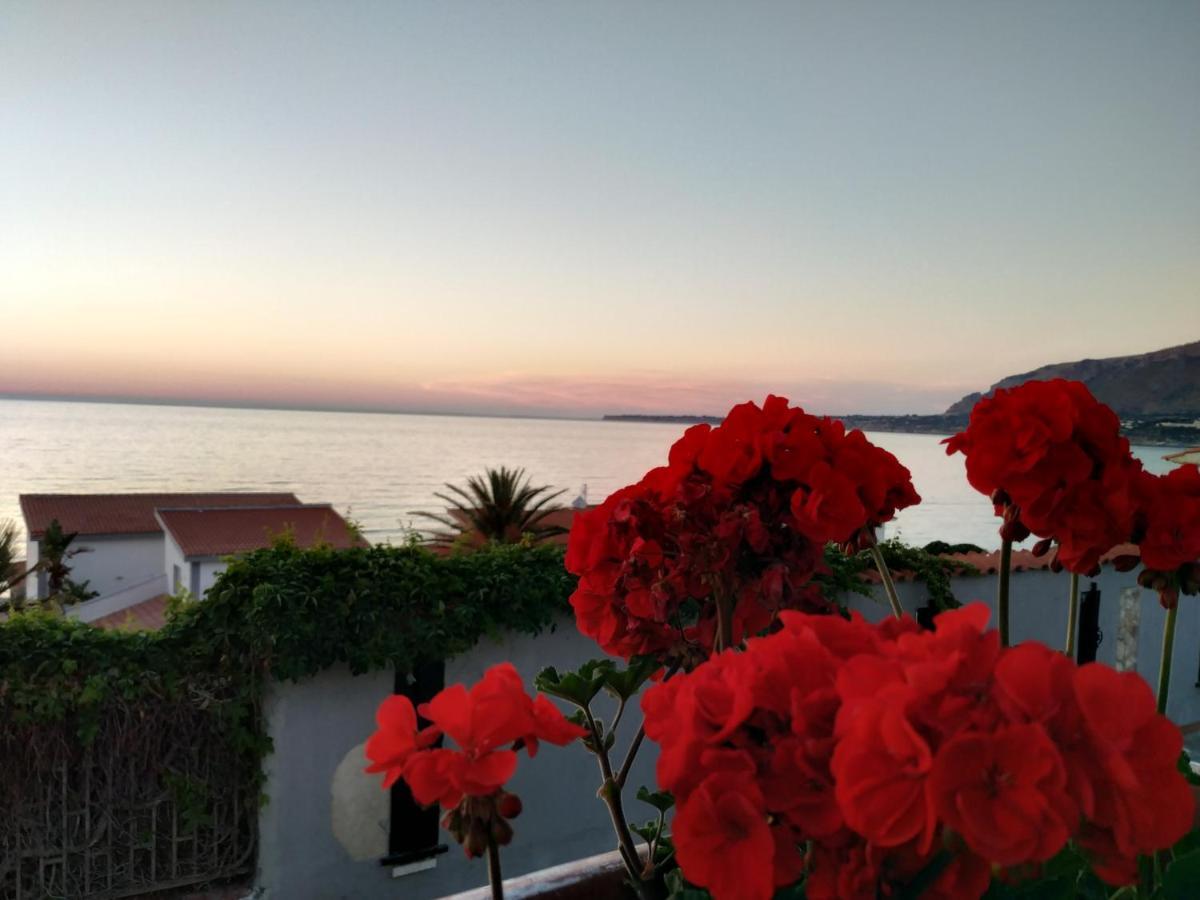 Villa Sul Mare Palazzolo Trappeto  Buitenkant foto